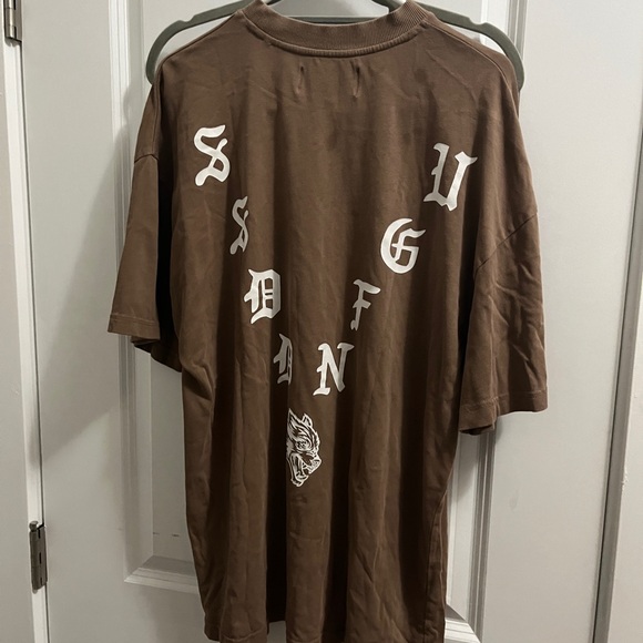 Darc Sport Brown Short Sleeve Tee - Picture 3 of 5